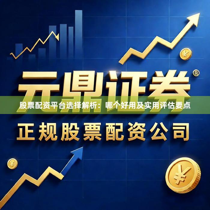 股票配资平台选择解析：哪个好用及实用评估要点