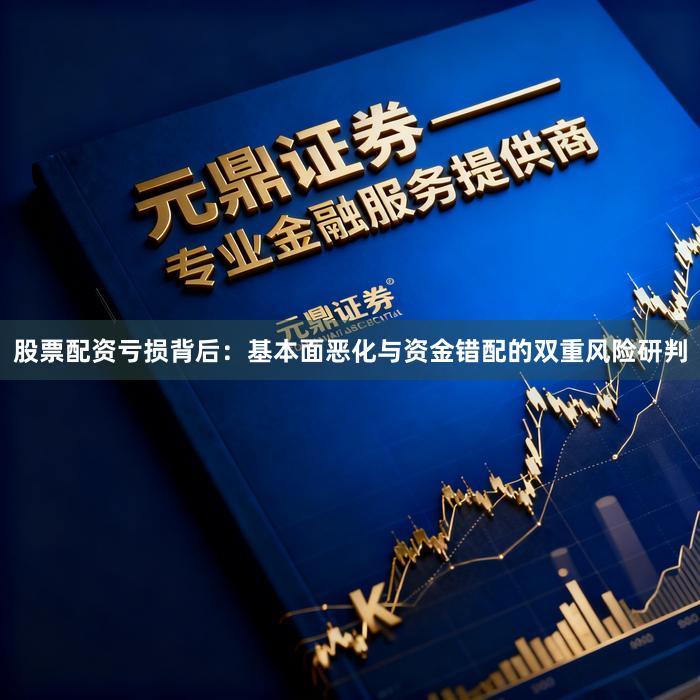 股票配资亏损背后：基本面恶化与资金错配的双重风险研判