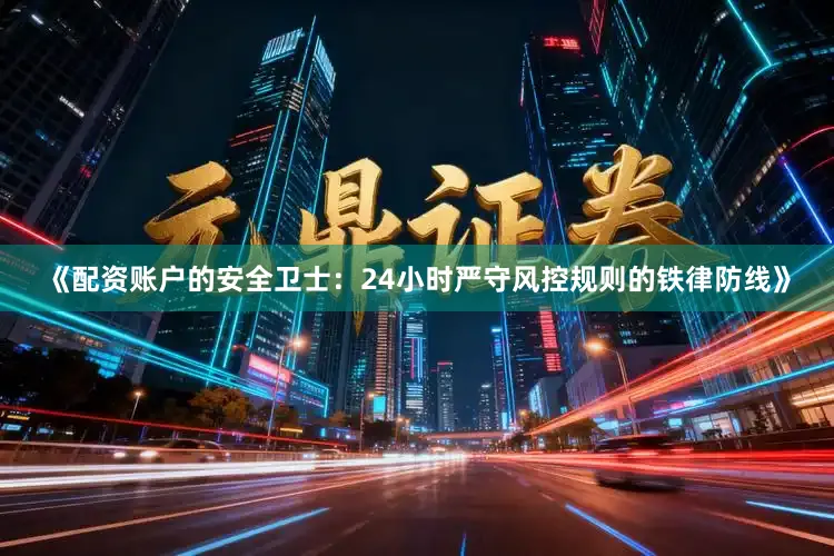 《配资账户的安全卫士：24小时严守风控规则的铁律防线》