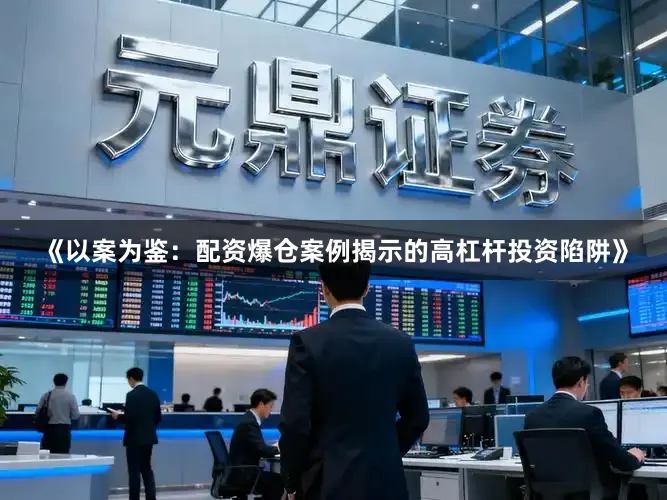 《以案为鉴:配资爆仓案例揭示的高杠杆投资陷阱》