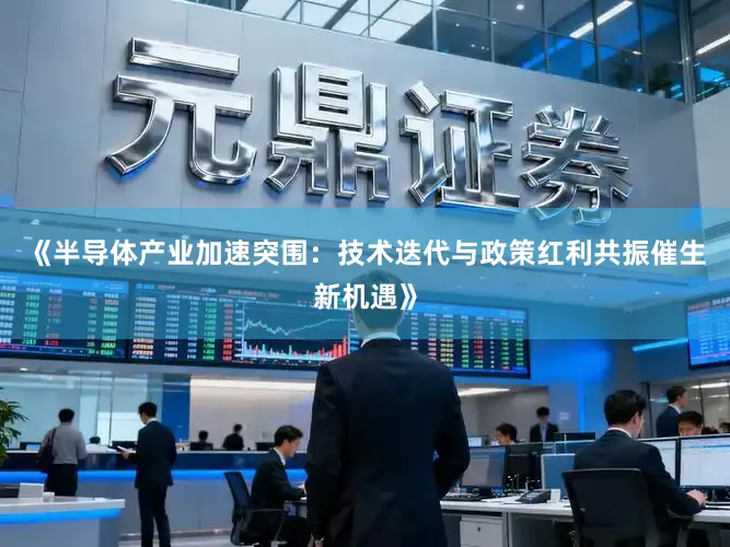 《半导体产业加速突围：技术迭代与政策红利共振催生新机遇》