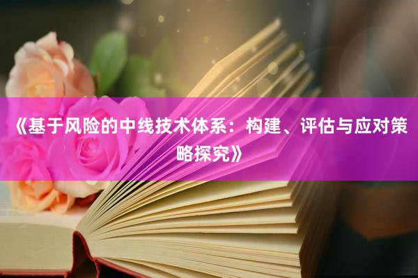《基于风险的中线技术体系：构建、评估与应对策略探究》